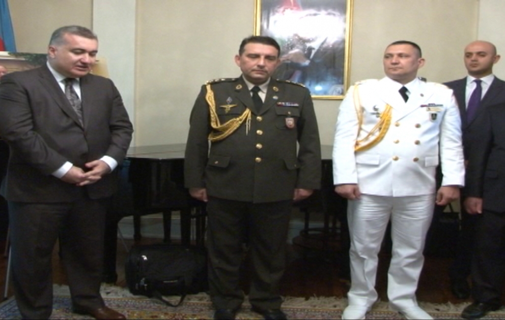 Ümummilli lider Heydər Əliyevin anadan olmasının 92-ci ildönümü Vaşinqtonda qeyd edilib VİDEO