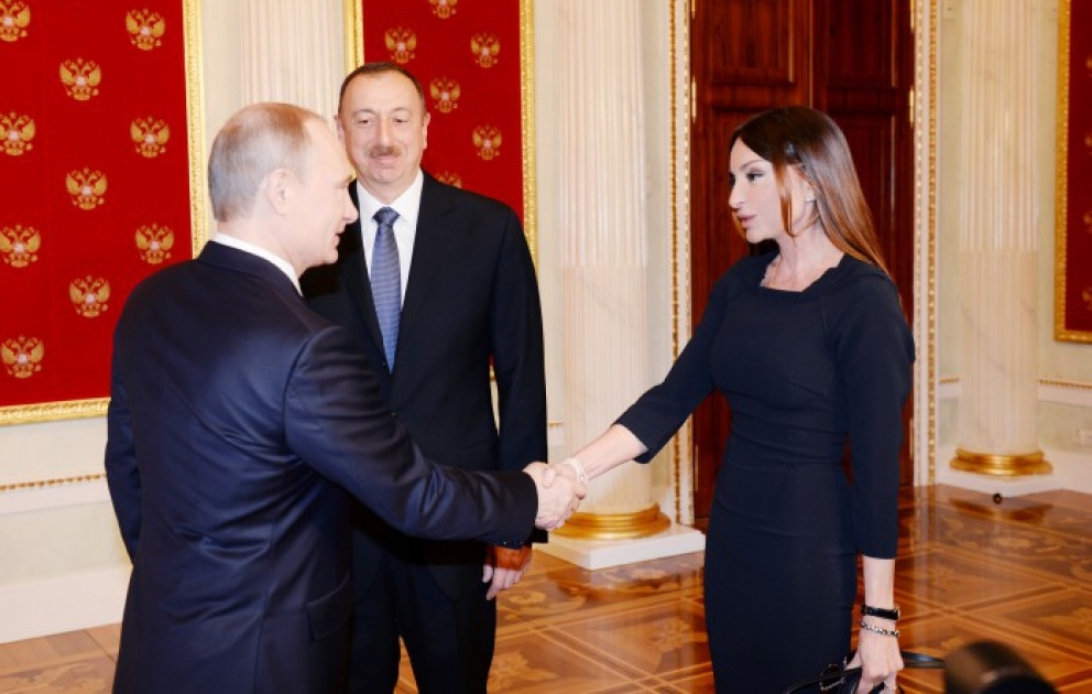 Le président azerbaïdjanais Ilham Aliyev a participé aux célébrations du 70e anniversaire de la victoire sur le fascisme à Moscou VIDEO