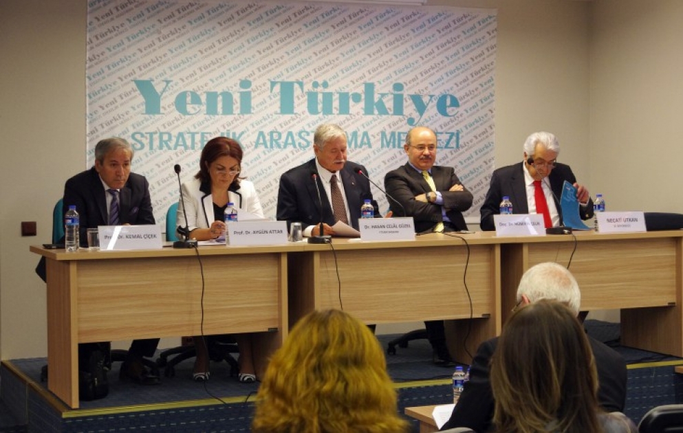 Ankara: Eine Konferenz zum Thema „Falsche armenische Frage“ und Wahrheiten“ VIDEO