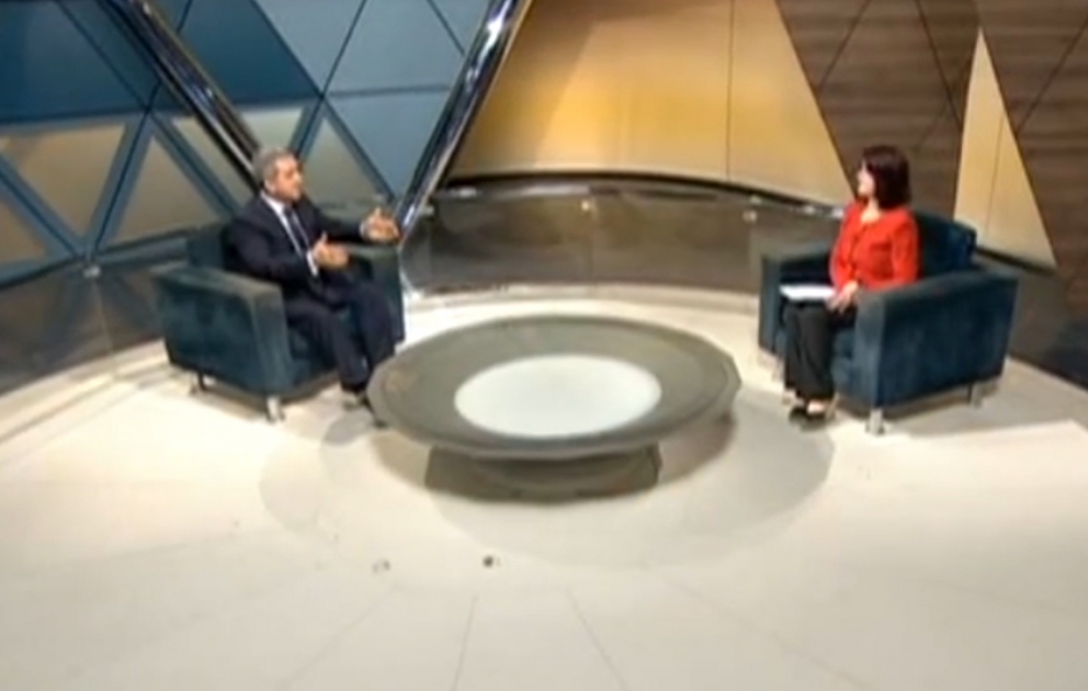 Azərbaycanın Misirdəki səfiri “Nil Əl-Əxbar” telekanalında “Bakı-2015” ilk Avropa Oyunlarından danışıb VİDEO