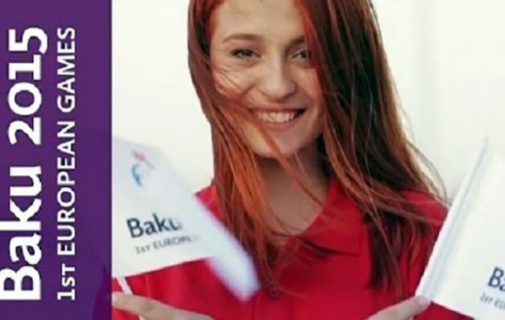 Bakıda birinci Avropa Oyunlarında 1,5 min rusiyalı könüllü işləyəcək VİDEO