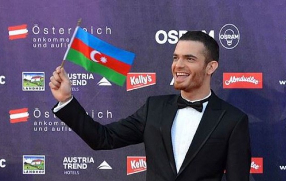 Vyanada “Eurovision-2015” mahnı müsabiqəsinin açılış mərasimi keçirilib VİDEO