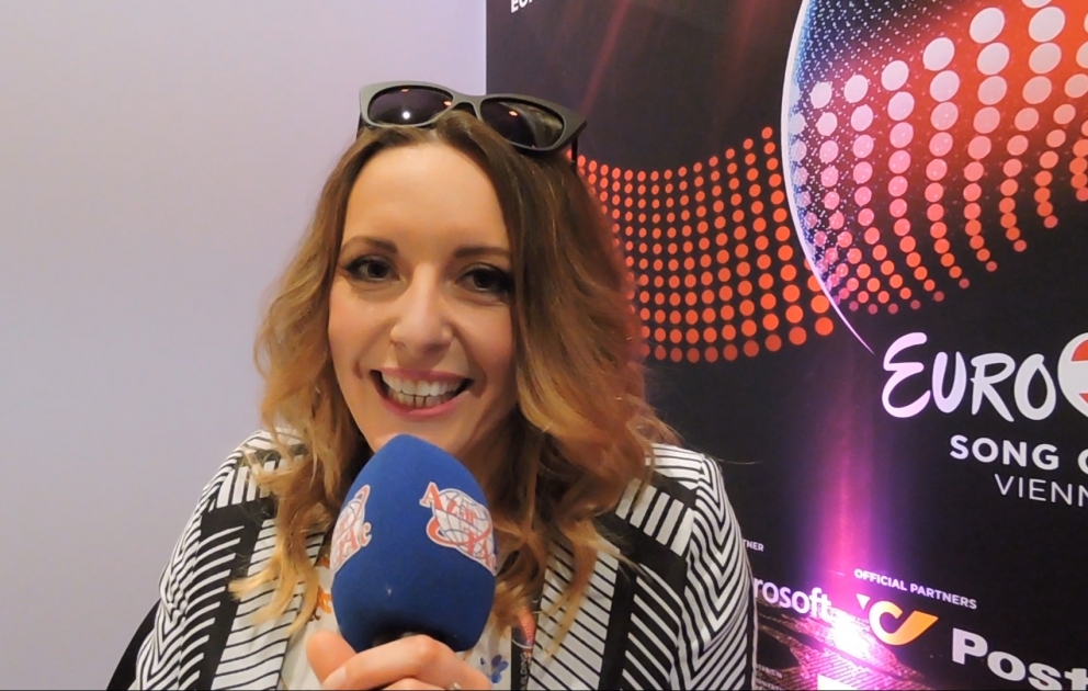 Azərbaycanı Polşada qonaq etmək üçün “Eurovision-2015” mahnı müsabiqəsində qələbə qazanmaq istərdim VİDEO