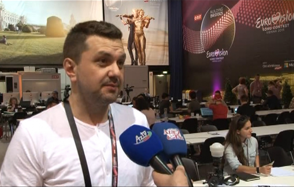 Simon Stelmazik: Polşalı həmkarlarım Elnur Hüseynova dəstək olacaq VİDEO