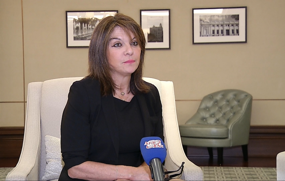 Natali Qule: Qondarma “Dağlıq Qarabağ respublikası” ilə “xartiyalar”ın imzalanmasına Fransa hökuməti sərt reaksiya verməlidir VİDEO