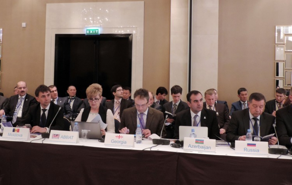 VIII Astana İqtisadi Forumunda gömrük sahəsində əməkdaşlığın inkişaf etdirilməsi imkanları araşdırılıb VİDEO