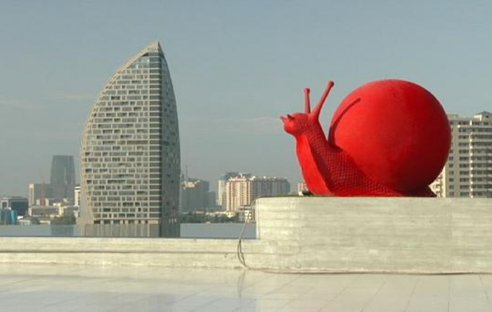 Euronews TV reports on Intercultural Dialogue Forum in Baku VIDEO