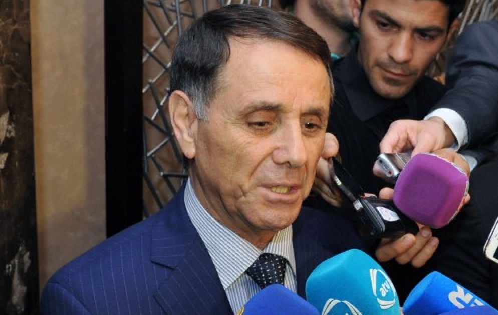 Novruz Məmmədov: Avropa İttifaqı ilə “Şərq Tərəfdaşlığı” ölkələri arasında əməkdaşlıqda qarşılıqlı maraqların nəzərə alınması vacibdir VİDEO