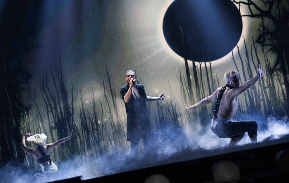 Elnur Huseynov qualifies to the final of “Eurovision song contest - 2015" VIDEO