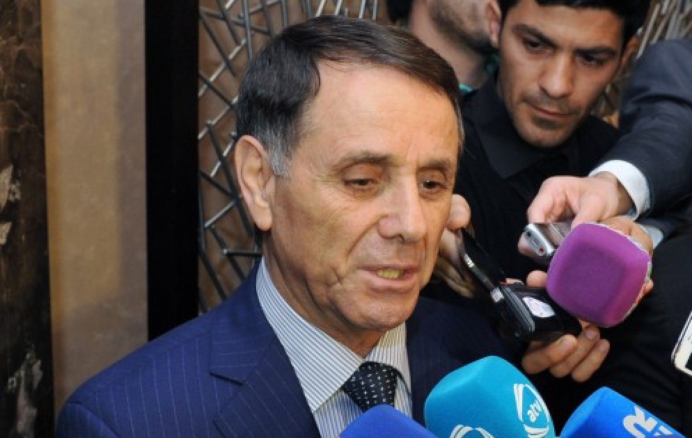 Novruz Mammadov: It is important to take into account mutual interests in cooperation between EU and Eastern Partnership countries VIDEO