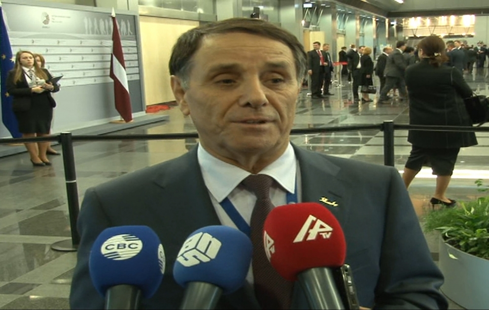 Novruz Məmmədov: Avropa İttifaqı ilə əməkdaşlıqla bağlı Azərbaycanın öz mövqeyi var VİDEO