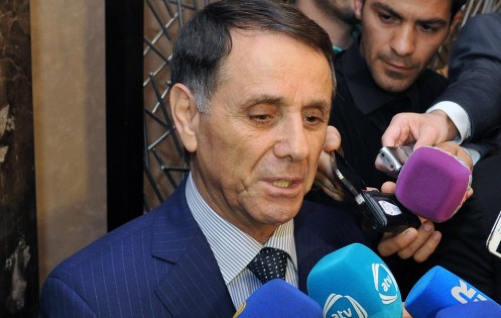 Novruz Mammadov: In der Zusammenarbeit zwischen der EU und den Teilnehmerländern der Östlichen Partnerschaft ist es wichtig, gegenseitige Interessen zu berücksichtigen VIDEO