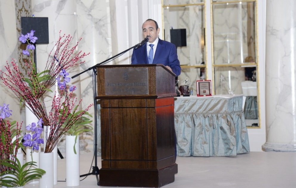 “The Business Year” magazine presents special edition on Azerbaijan VIDEO