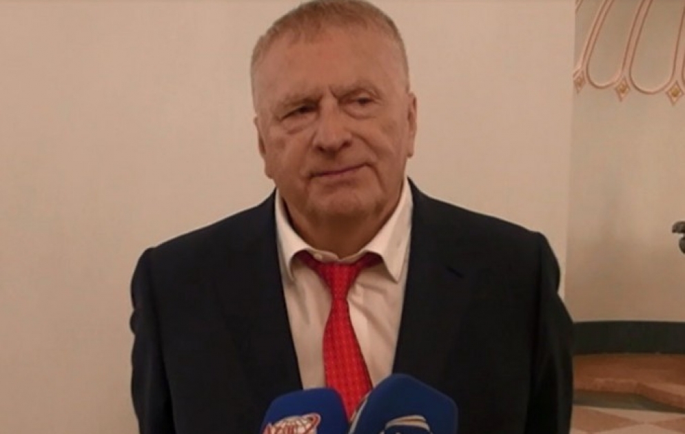 V.Jirinovski: “Bakı 2015-ci ilin yay Avropa Oyunlarının paytaxtı kimi bütün Avropada bir daha tanınacaq” VİDEO