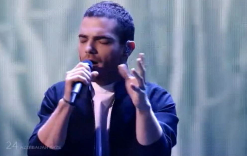 Elnur Hüseynovun “Eurovision-2015”in final şousunda çıxışı hərarətlə qarşılanıb VİDEO