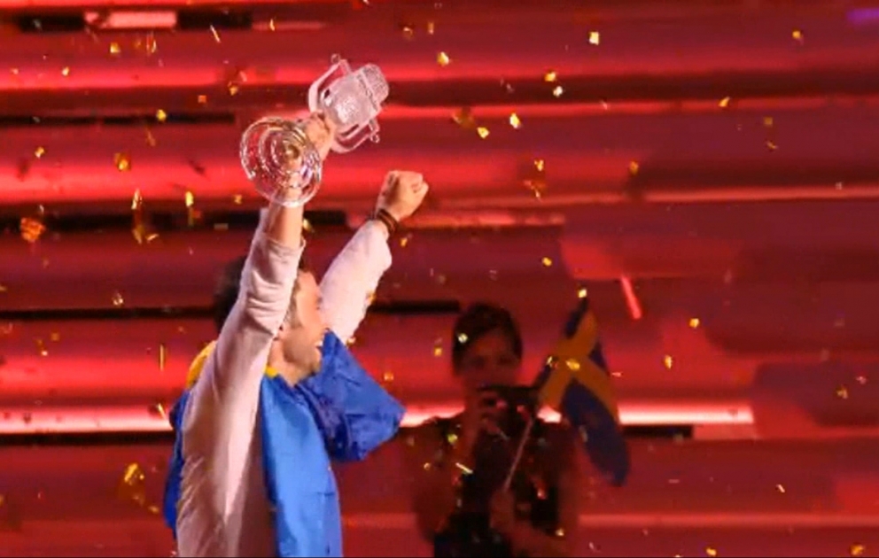 “Eurovision-2015” mahnı müsabiqəsinin qalibi İsveç oldu VİDEO
