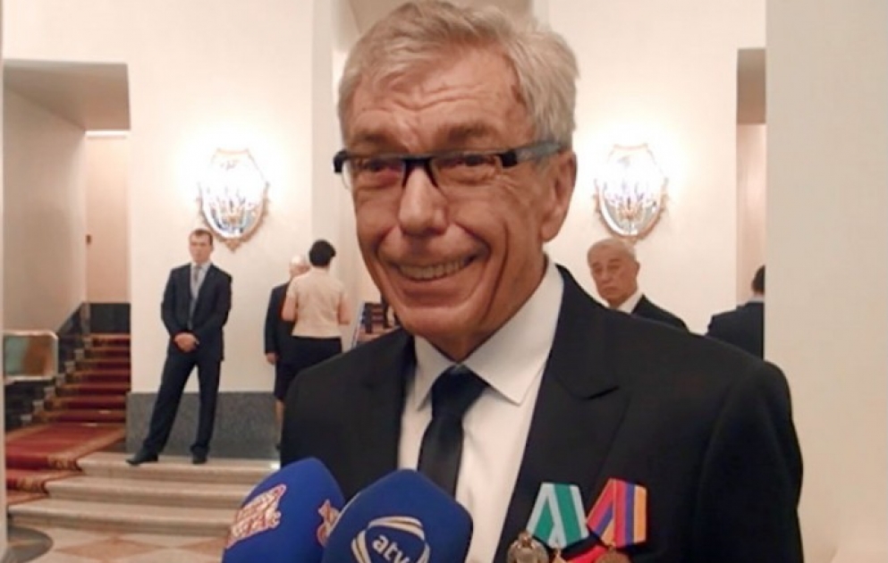 Y.Nikolayev: “Həm Rusiya, həm də Azərbaycan idmançılarına azarkeşlik edəcəyəm” VİDEO