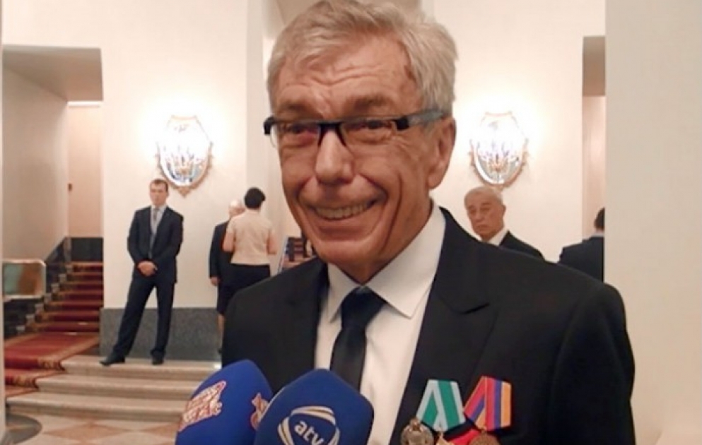 J. Nikolajew: „Ich werde ein Fan sowohl von Russland, als auch Aserbaidschans sein“ VIDEO