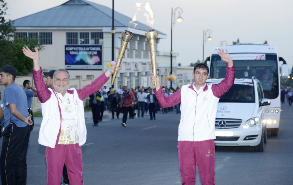 Alov festivalının növbəti ünvanı qədim və müasir Qəbələ oldu VİDEO