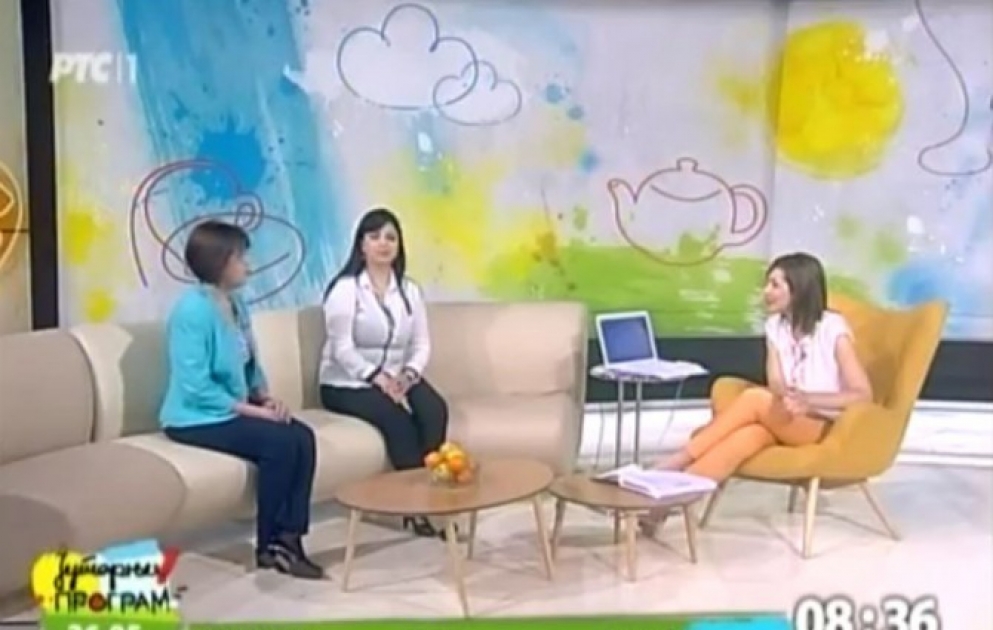 Serbiyanın RTS kanalında “Bakı-2015” ilk Avropa Oyunlarından bəhs olunub VİDEO