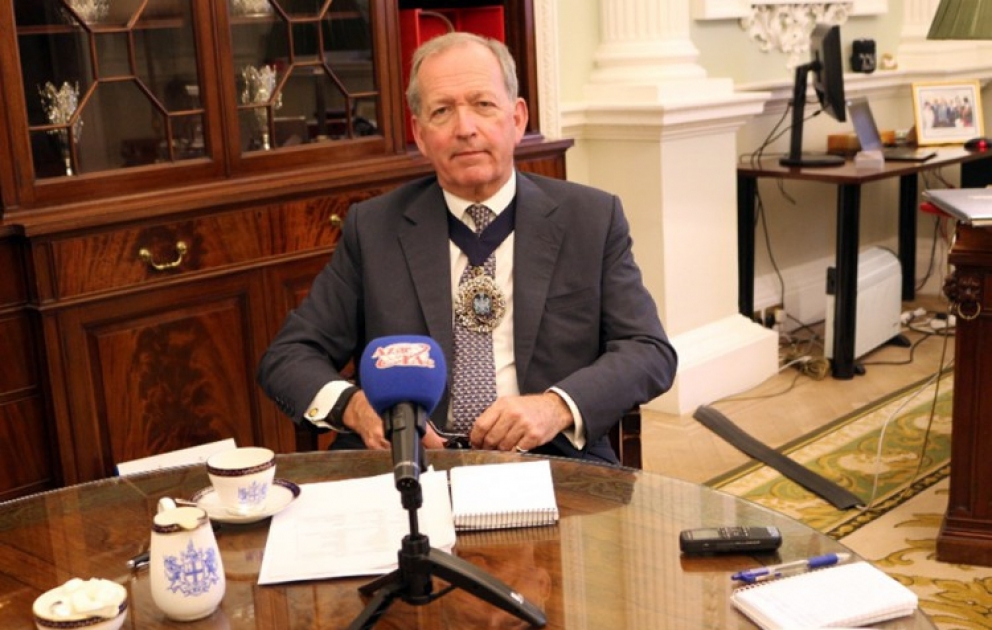 First European Games to increase Azerbaijan`s international prestige, Lord Mayor of London believes VIDEO