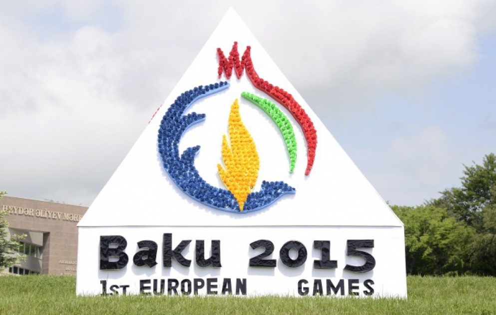 Fackel der ersten Europaspiele „Baku-2015“ hat das nördliche Tor des Landes erreicht VIDEO