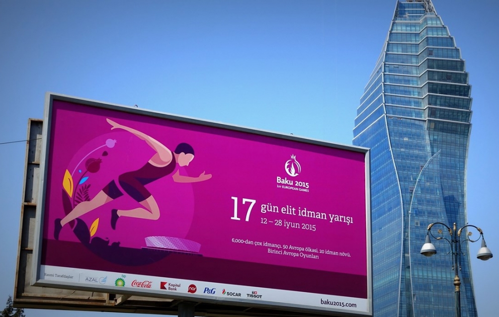 Baku ist bereit, die Gäste aufzunehmen VIDEO
