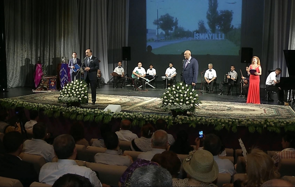 Bölgələrdən paytaxta: Azərbaycanın mirvarisi İsmayıllı VİDEO