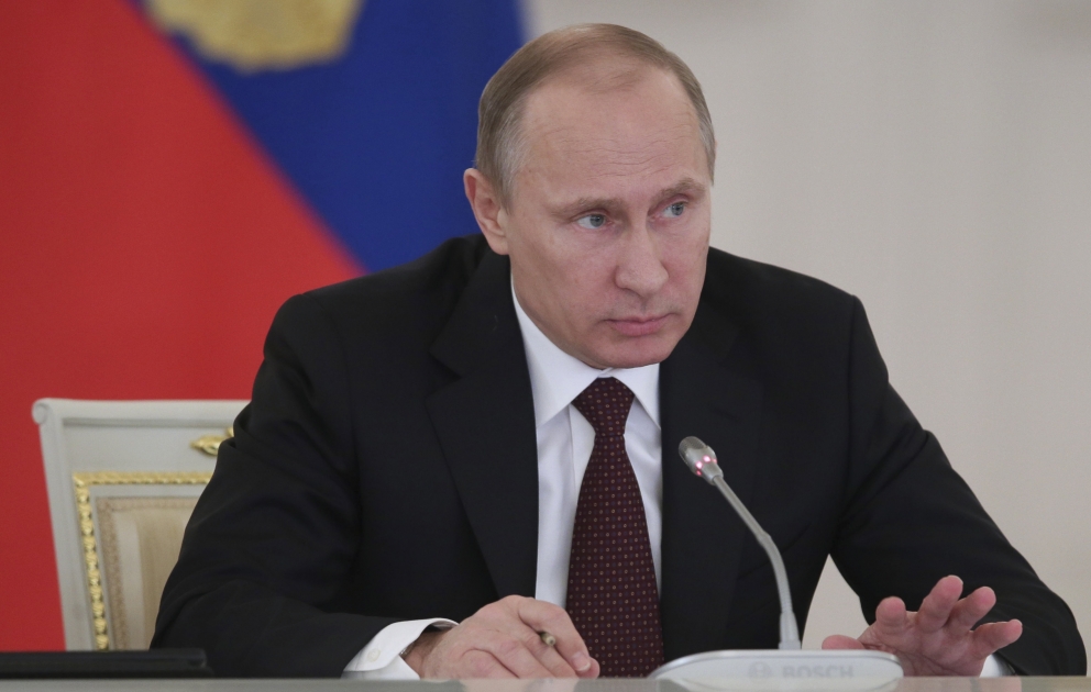 RİA Novosti: Prezident Vladimir Putin Rusiya telekanallarını birinci Avropa Oyunlarına kifayət qədər diqqət yetirmədiklərinə görə tənqid edib VİDEO