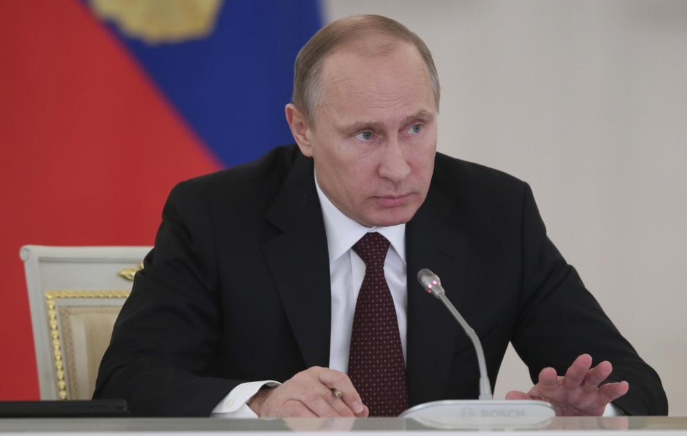 Vladimir Putin slams Russian TV channels for “not paying sufficient” attention to 1st European Games VIDEO
