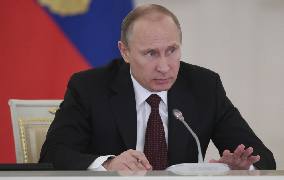 RIA Novosti: Präsident Wladimir Putin wirft den TV-Kanälen vor, über die ersten Europäischen Spiele nicht in hohem Maße berichtet zu haben VIDEO