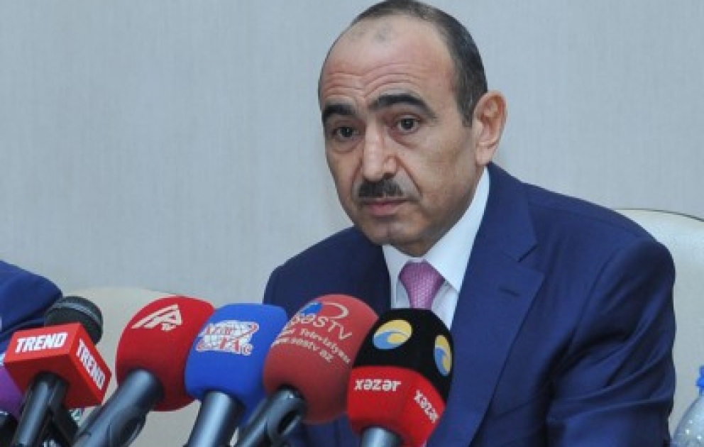 Ali Hasanov: Der Beginn der Geschichte der ersten Europäischen Spiele mit Aserbaidschan ist ein wichtiges Ereignis VIDEO