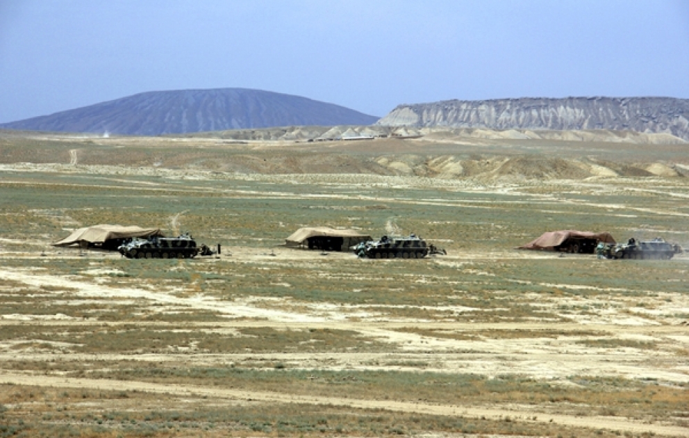Armenians violated ceasefire with Azerbaijan 82 times throughout the day VIDEO