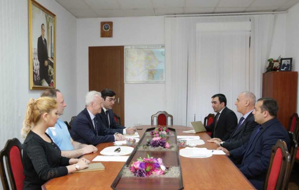 Simon Clegg: Azerbaijan built the brand of the European Games VIDEO