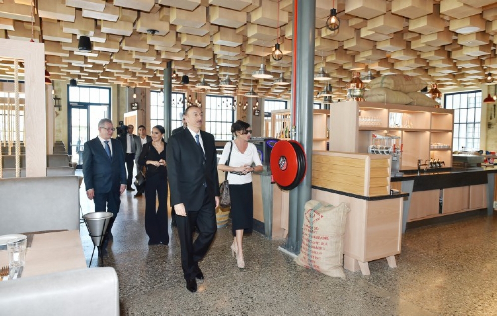 Im neuen Restaurant „Atelier Studio 61“ wird mexikanische Küche angeboten werden VIDEO