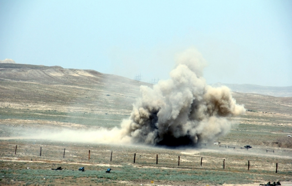 Armenians violated ceasefire with Azerbaijan 85 times throughout the day VIDEO
