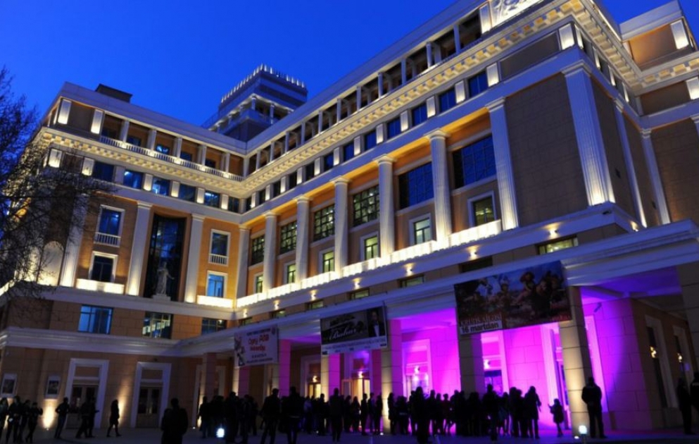 Nizami Cinema Center to launch free sessions for Baku-2015 spectators VIDEO