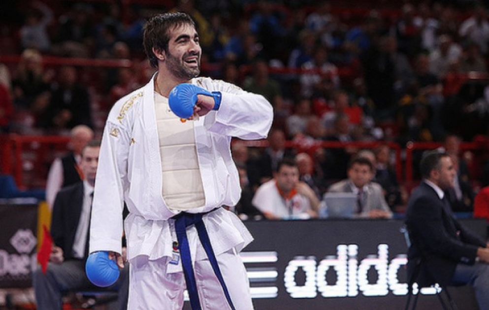 Azərbaycan birinci Avropa Oyunlarında daha bir qızıl medal qazandı VİDEO