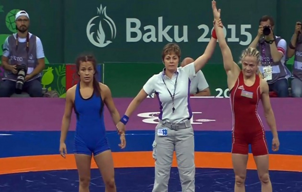 Azərbaycanın birinci Avropa Oyunlarında 7-ci qızıl medalı