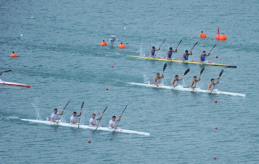 Azərbaycan idmançısı birinci Avropa Oyunlarının gümüş medalını qazanıb [YENİLƏNİB] VİDEO