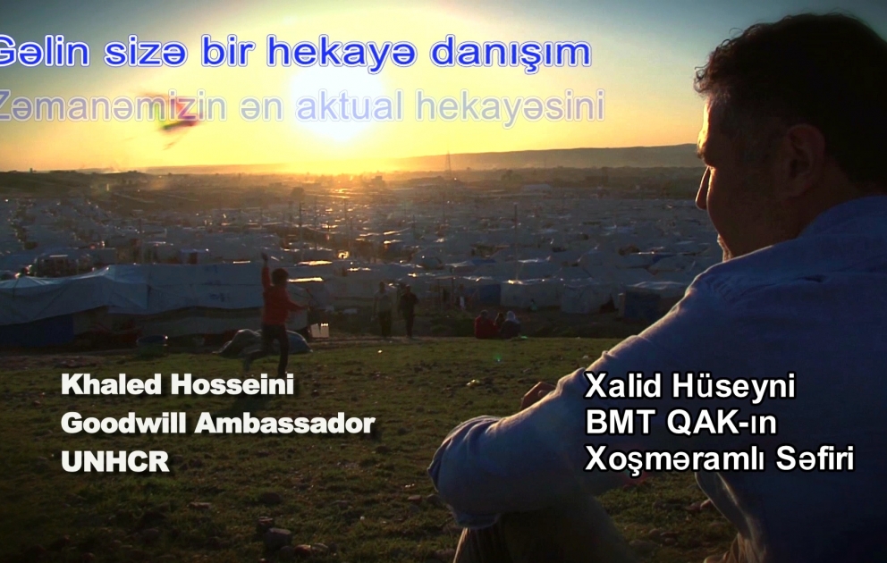 Ümumdünya Qaçqınlar Günü ilə bağlı hazırlanmış videoçarxda beynəlxalq ictimaiyyətin diqqəti qaçqınların və məcburi köçkünlərin problemlərinə yönəldilir VİDEO