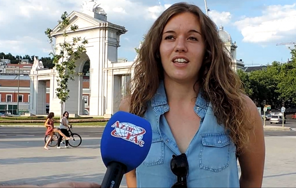 Birinci Avropa Oyunları İspaniyada maraqla izlənilir VİDEO