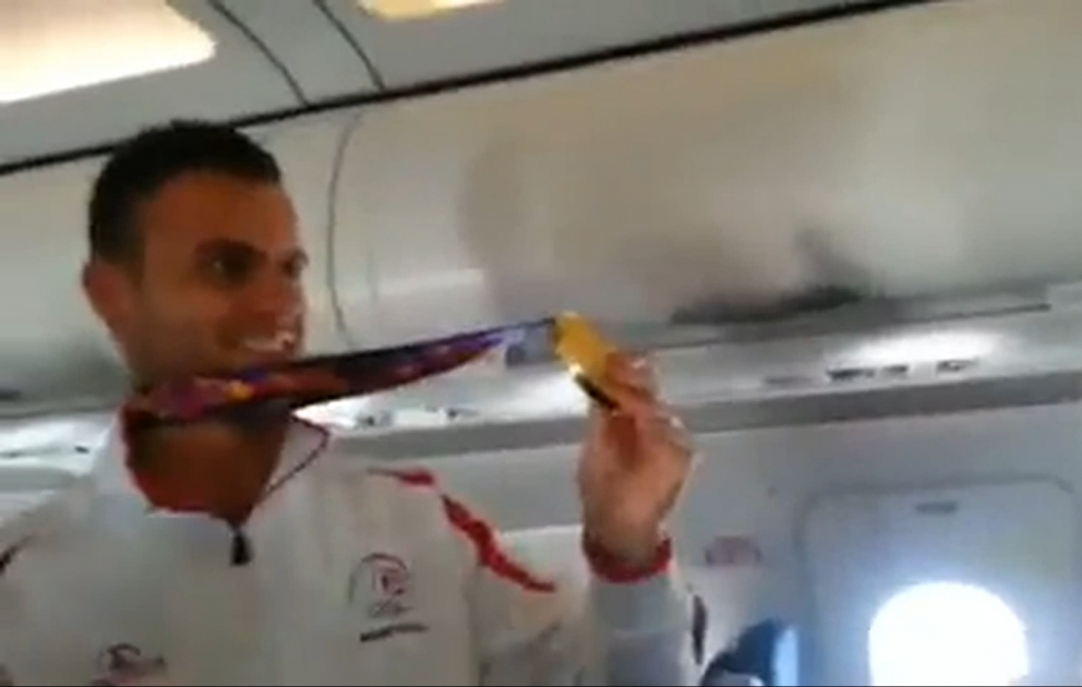 Portuqaliyalı idmançı: Azərbaycanda mənə olan səmimi münasibət istənilən medaldan daha böyük mükafatdır VİDEO