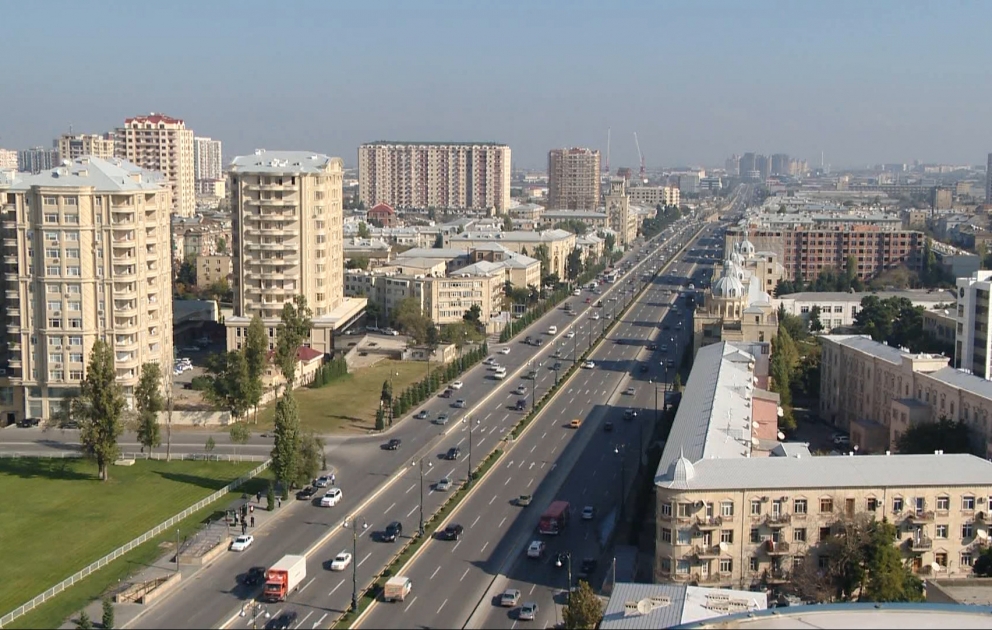 Avropa Oyunlarının bağlanış mərasimi ilə əlaqədar nəqliyyatın hərəkətinin məhdudlaşdırılacağı küçələrin adları açıqlanıb VİDEO