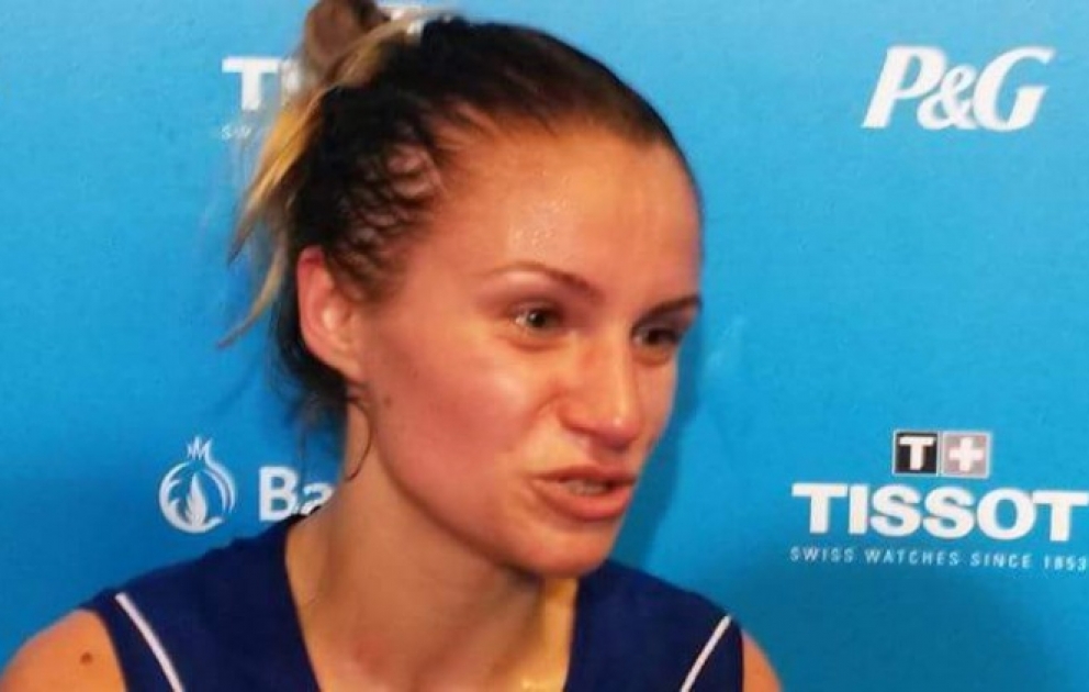 Anna Alimardanova: Ich habe mich bei Europaspielen von meiner besten Seite noch nicht gezeigt VIDEO