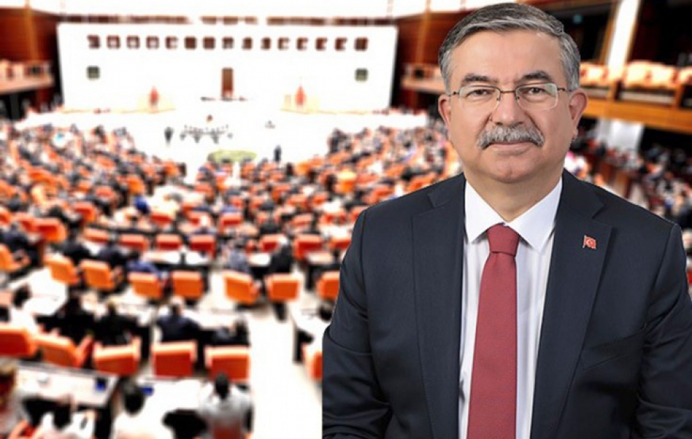 Ismet Yilmaz elected Turkish Parliamentary Speaker VIDEO