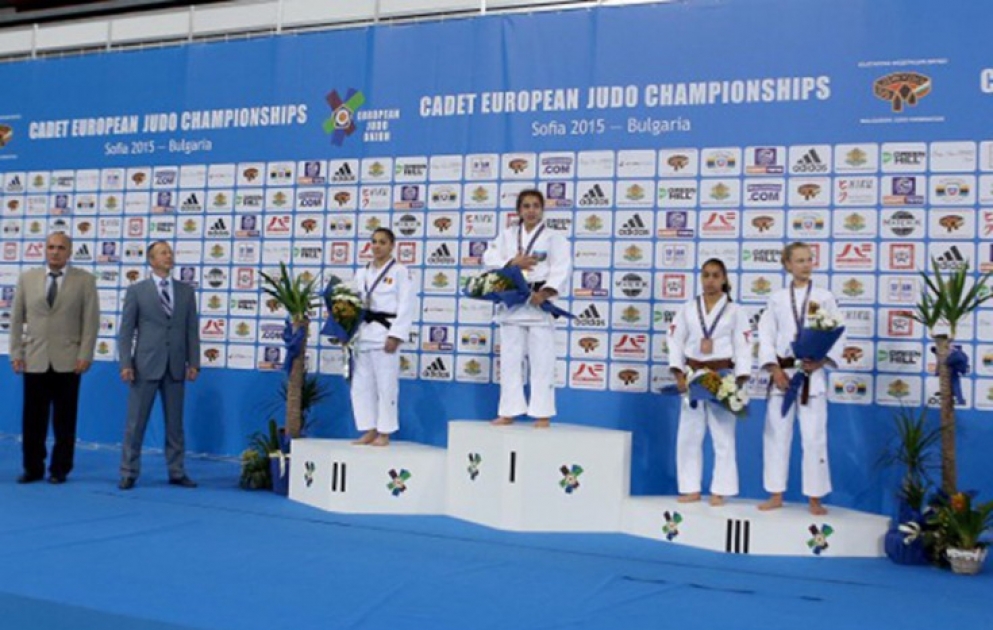 Aserbaidschanische Judokas gewinnen drei Medaillen bei der EM in Sofia VIDEO