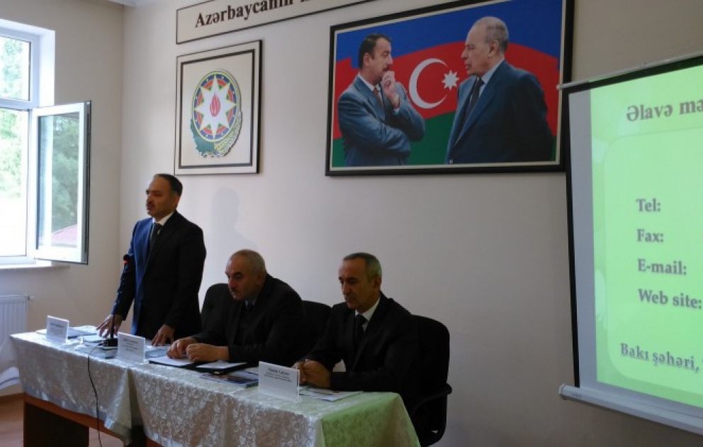 Qusar və ətraf rayonlardan olan 53 sahibkara 1,2 milyon manat güzəştli kredit verilib VİDEO