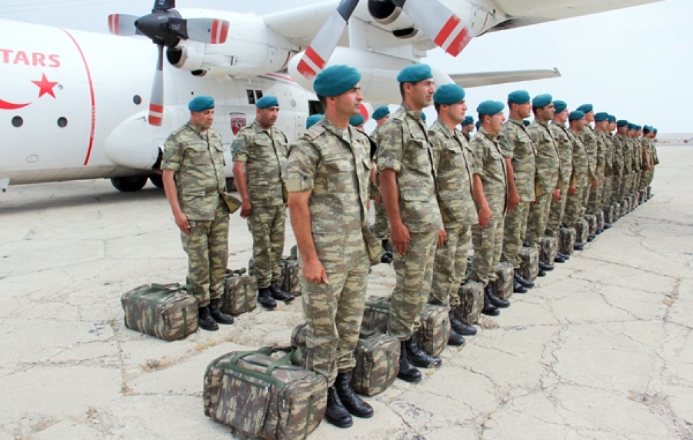 Mission en Afghanistan : Un nouveau groupe est parti VIDEO