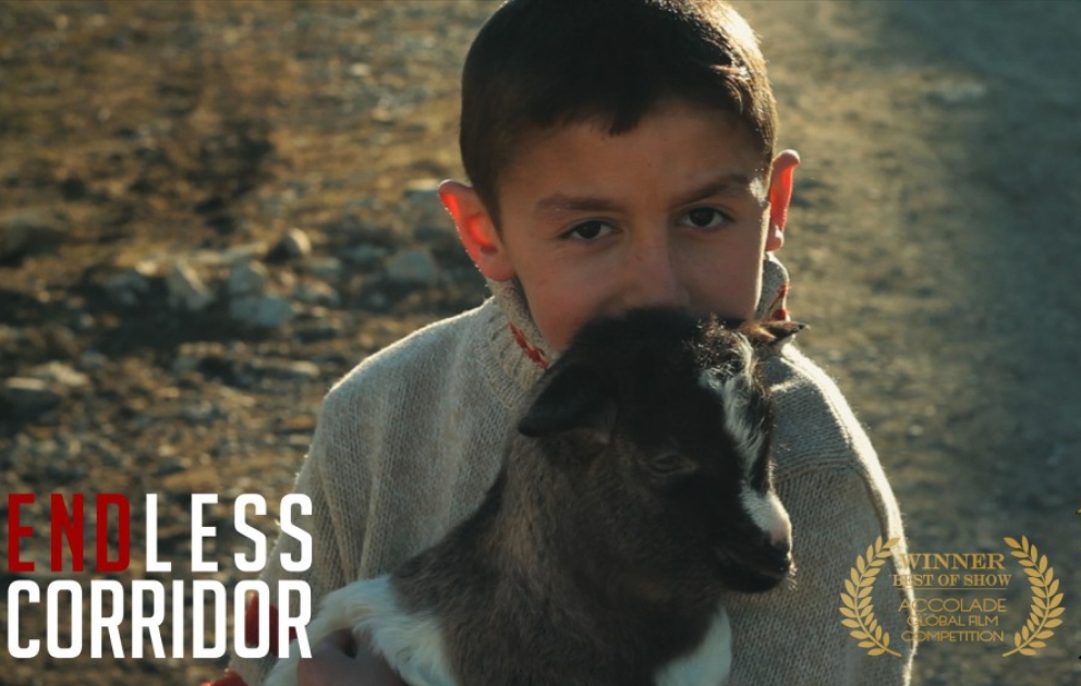 “Sonsuz Dəhliz” filmi Madrid festivalının mükafatlarına layiq görülüb VİDEO